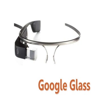Google glass final