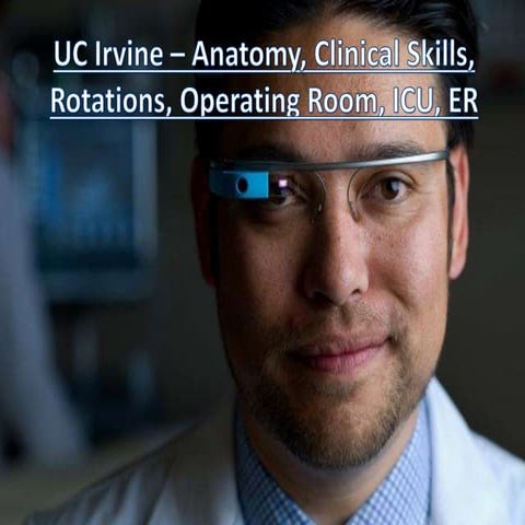 Google Glass in Healthcare