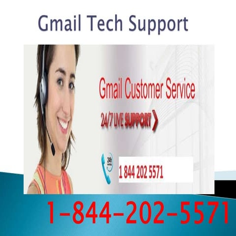 Google gmail services support ppt
