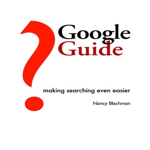 Googleguide