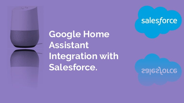 home assistant google home integration