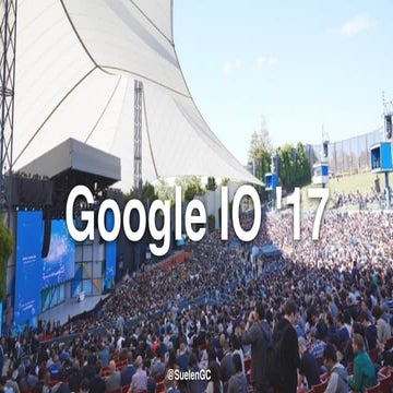 Google IO'17