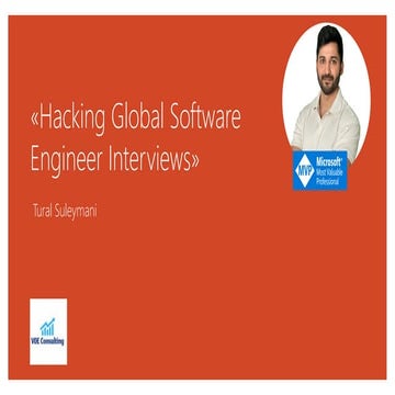 Google I/O Extended 2025 Baku - all ppts