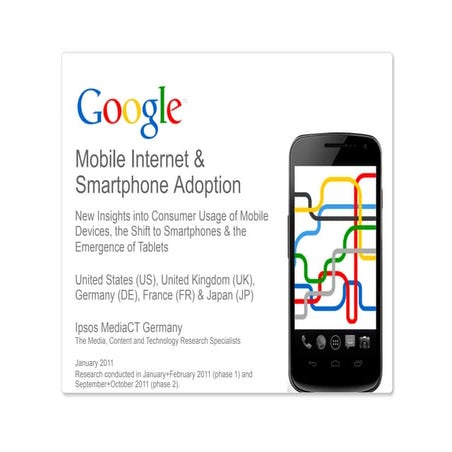 Google ipsos mobile_internet_smartphone_adoption_insights_2011