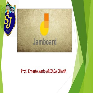 Google jamboard