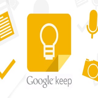 Google keep