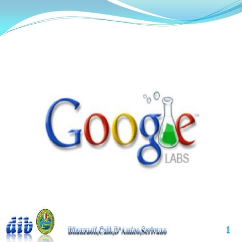 Google Labs