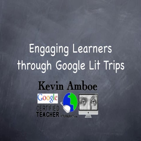 Google literature trips