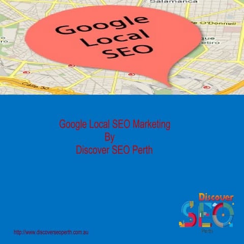 Google Local Marketing | Discover Seo Perth