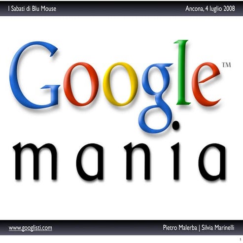 Googlemania