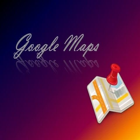 Google maps