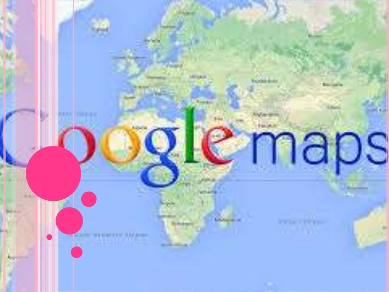 Google maps