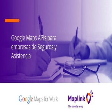 Como utilizar las APIs de Google Maps para revolucionar su negocio a través d...