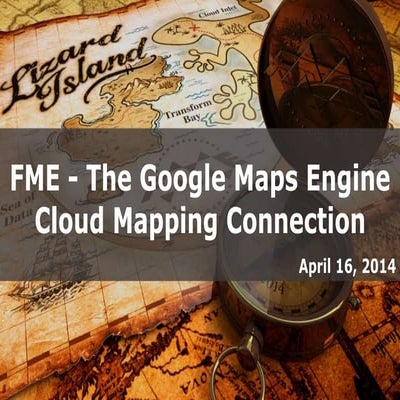 How to Load Data into Google Maps Engine