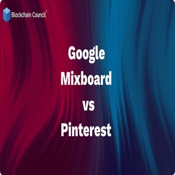 Google Mixboard vs Pinterest Pro Comparison | PDF
