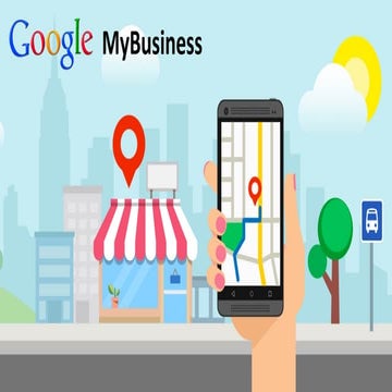 Google my business : Le 1er pas sur le web pour les 22000 pharmacies d'officine