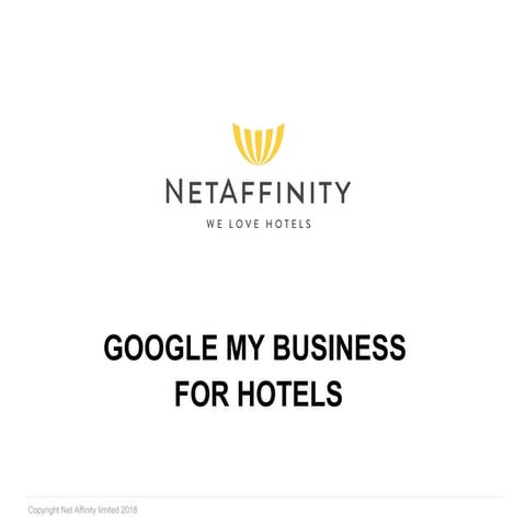 Google My Business | PPT