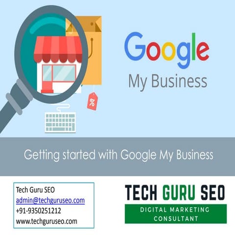 Google My Business – Drive Customer Engagement on Google