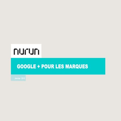 Google+ nurun 0112