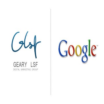 Google Partner Agency Digital Breakfast with Geary LSF