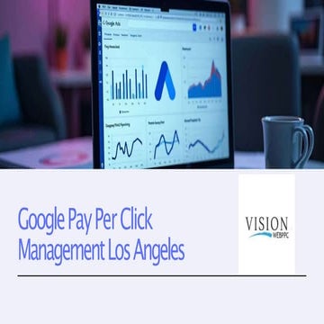 Maximize ROI with Professional Google Pay Per Click Management Los ...