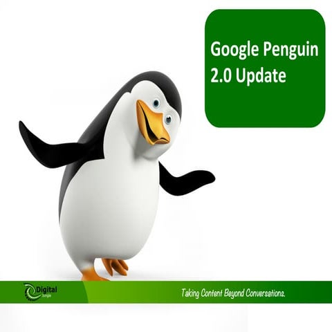 Google Penguin 2.0 Update