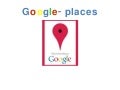 How To Use Google Places to Grow Local Sales