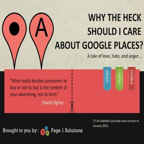 Google places webinar