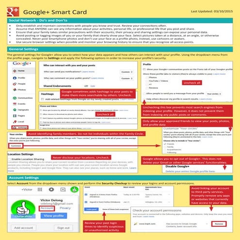 Google plus 10 mar15