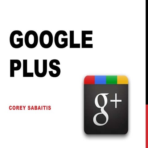 Google plus
