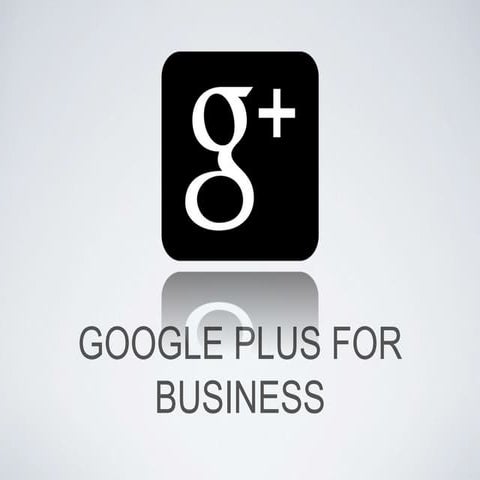 Google Plus Pitt CC