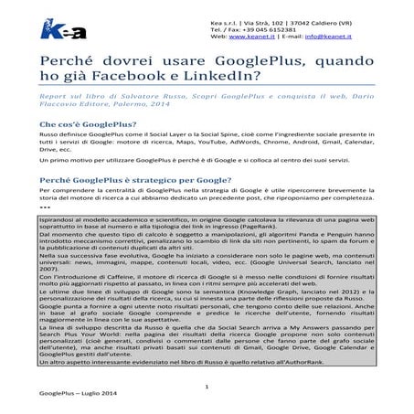 Il web per lavorare, imparare, informarsi, teamwork | PDF