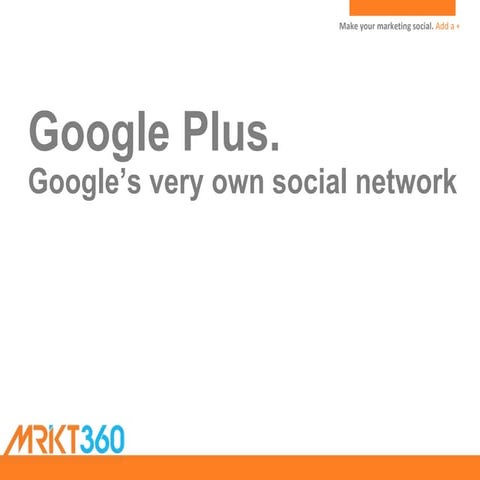 Google Plus