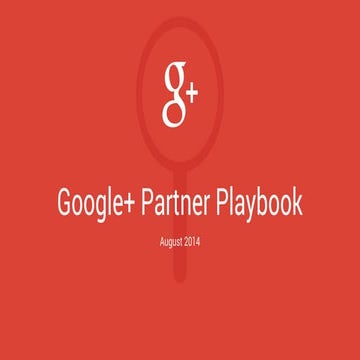 The essential guide to Google+