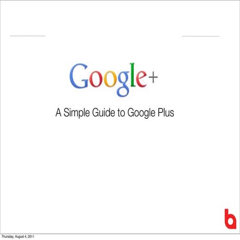 Google Plus