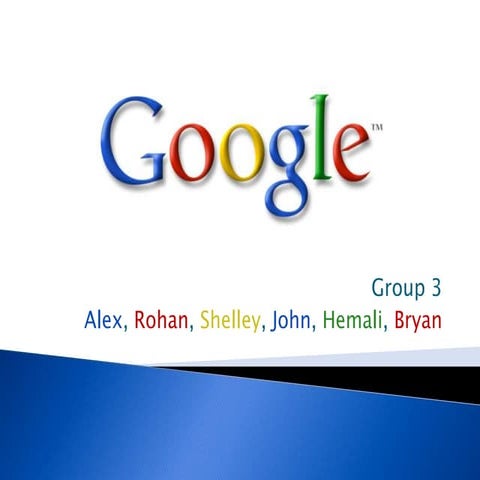 Google powerpoint