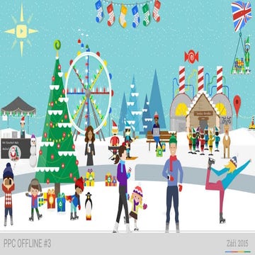 Google AdWords - Vánoce jsou tady (PPC OFFLINE #3)