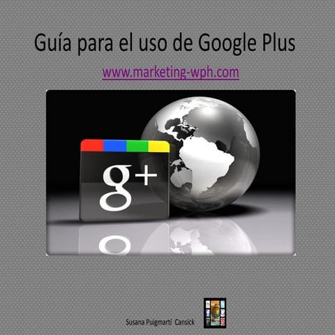 Google + (presentación)