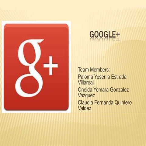 Google+