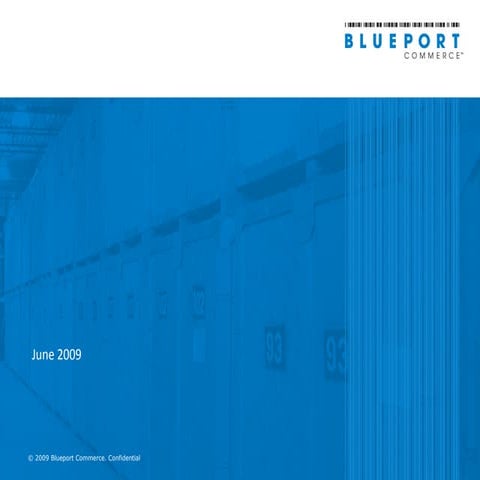 Blueport Commerce