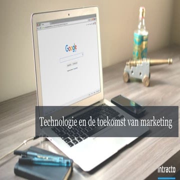 Technologie en de toekomst van marketing