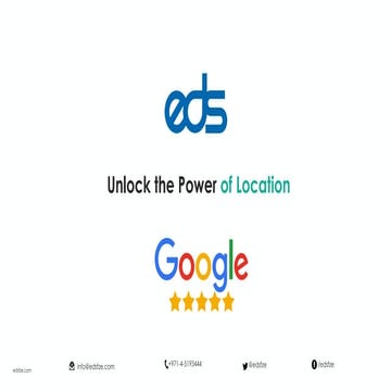 Google Reviews Media Kit Details