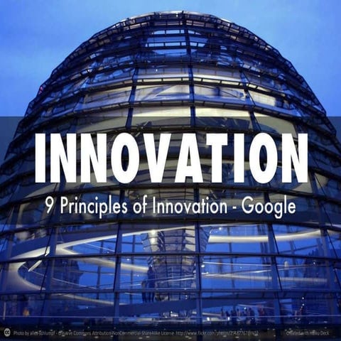 Google's 9-principles-of-innovation