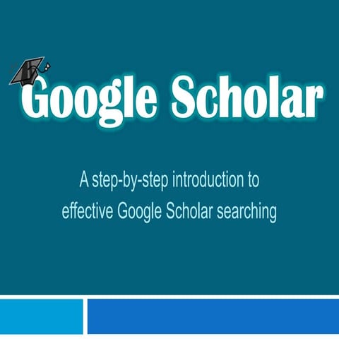 Google Scholar