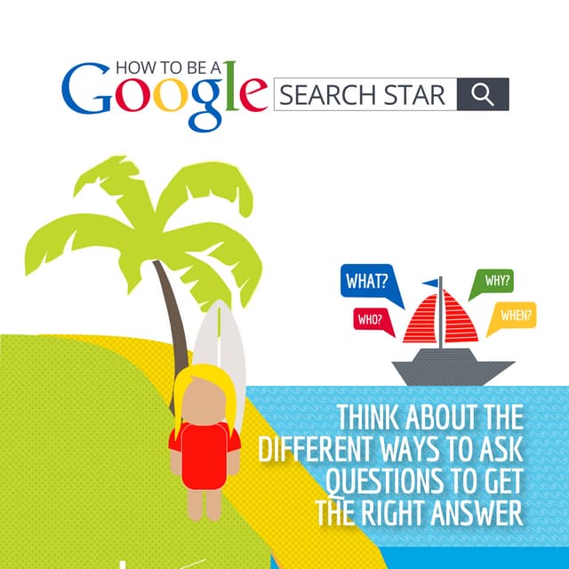 How to be a Google Search Star
