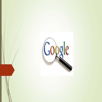 គន្លឹះប្រើប្រាស់ Google search