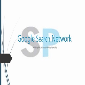 Google search network ppt | PPT