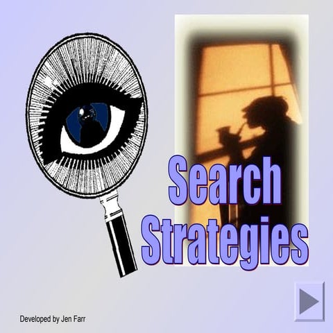 Google Search Presentation