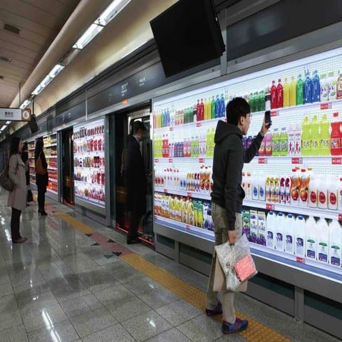 Google seminar presentation hosted by The Palm Beach Post