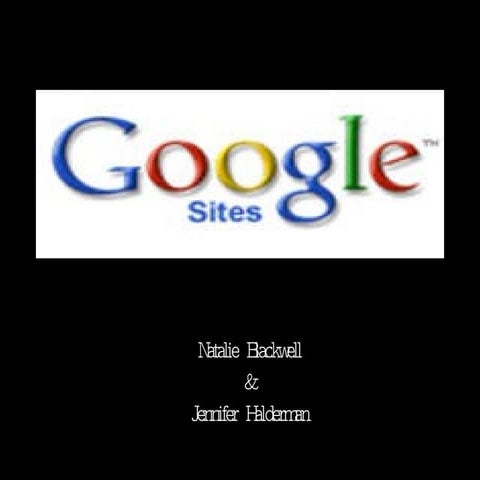 Google Sites